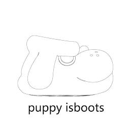 PUPPY ISBOOTS trademark