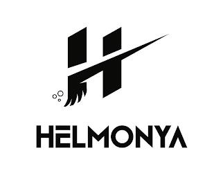 H HELMONYA trademark