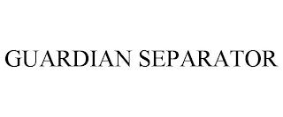 GUARDIAN SEPARATOR trademark