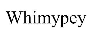 WHIMYPEY trademark