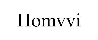 HOMVVI trademark