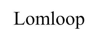 LOMLOOP trademark