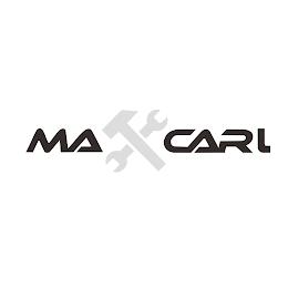 MAXCARL trademark