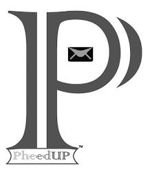 P PHEEDUP trademark