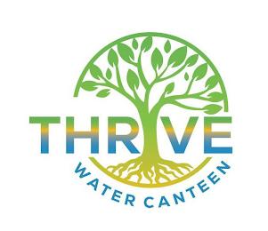 THRIVE WATER CANTEEN trademark