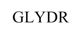 GLYDR trademark