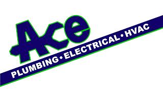 ACE PLUMBING · ELECTRICAL · HVAC trademark