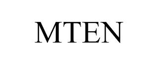 MTEN trademark