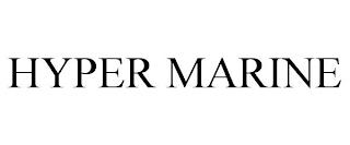 HYPER MARINE trademark