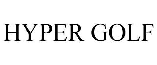 HYPER GOLF trademark