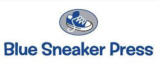 BLUE SNEAKER PRESS trademark