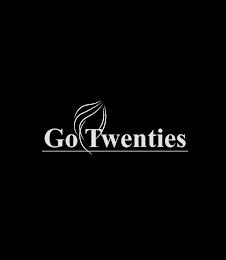 GO TWENTIES trademark