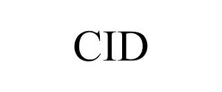 CID trademark