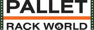 PALLET RACK WORLD trademark