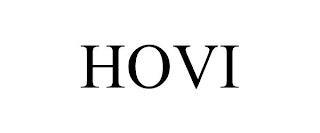 HOVI trademark