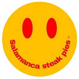 SALAMANCA STEAK PIES trademark