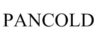 PANCOLD trademark