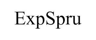 EXPSPRU trademark