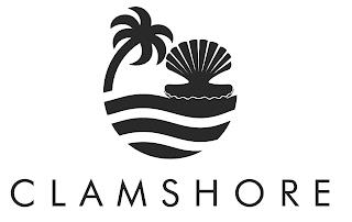 CLAMSHORE trademark