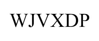 WJVXDP trademark