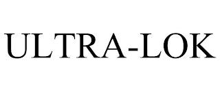 ULTRA-LOK trademark