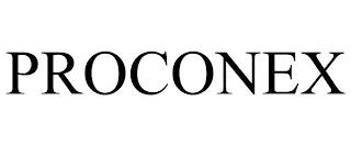 PROCONEX trademark