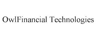 OWLFINANCIAL TECHNOLOGIES trademark