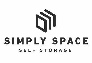 SIMPLY SPACE SELF STORAGE trademark