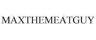 MAXTHEMEATGUY trademark