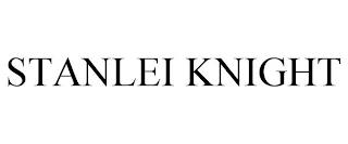 STANLEI KNIGHT trademark