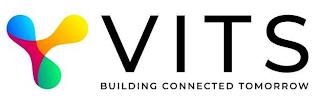 VITS BUILDING CONNECTED TOMORROW trademark