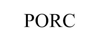 PORCFEST trademark