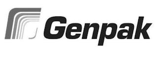 GENPAK trademark