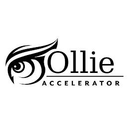 OLLIE ACCELERATOR trademark