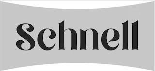 SCHNELL trademark