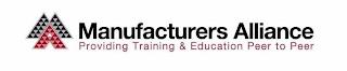 MA MANUFACTURERS ALLIANCE PROVIDING TRAINING & EDUCATION PEER TO PEER trademark