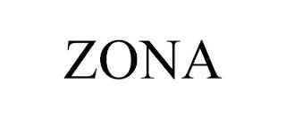 ZONA trademark