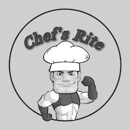 CHEF'S RITE trademark