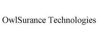 OWLSURANCE TECHNOLOGIES trademark