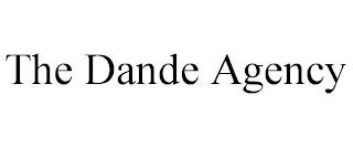 THE DANDE AGENCY trademark