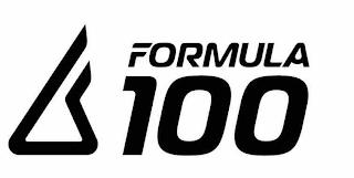 FORMULA 100 trademark