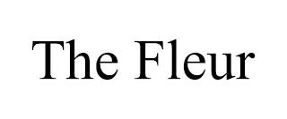 THE FLEUR trademark