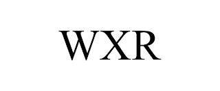 WXR trademark