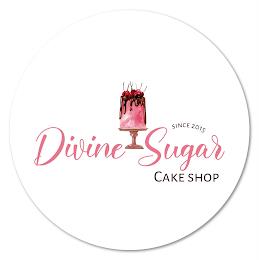 DIVINE SUGAR CAKE SHOP SINCE 2015 trademark