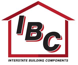 IBC INTERSTATE BUILDING COMPONENTS trademark