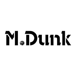 M.DUNK trademark