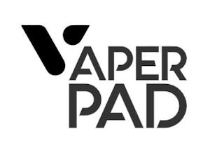 VAPER PAD trademark