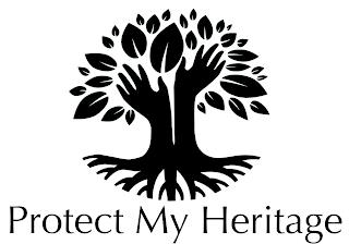 PROTECT MY HERITAGE trademark