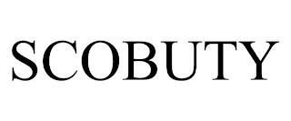 SCOBUTY trademark