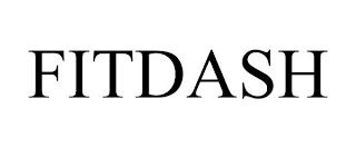 FITDASH trademark